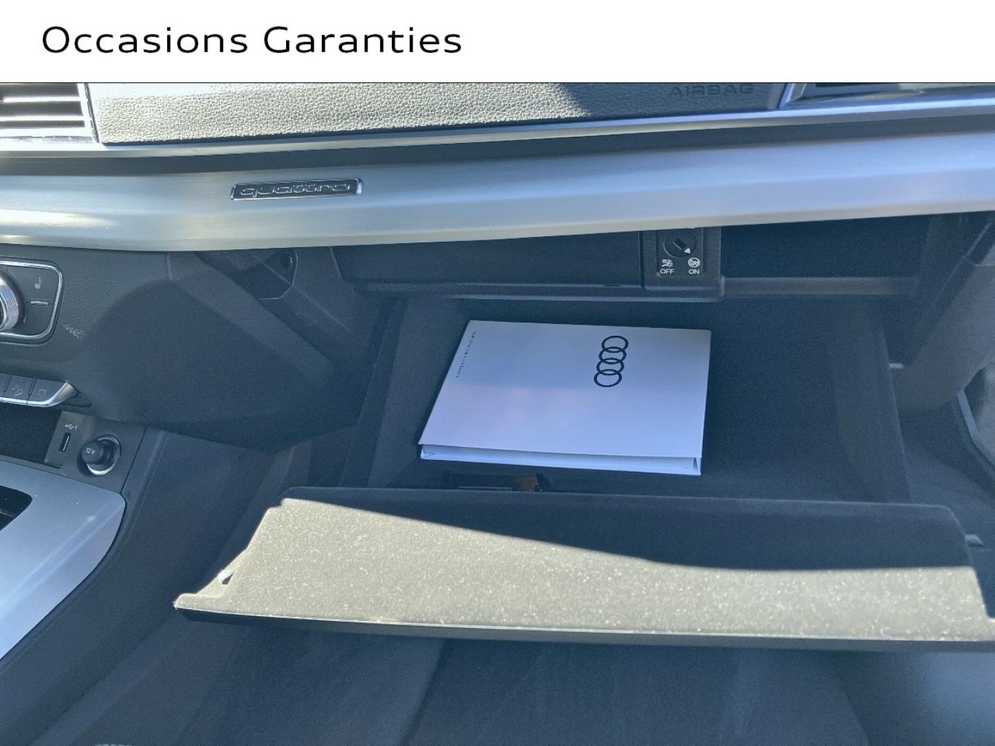 Voitures occasions Audi Q5 S line Hazebrouck