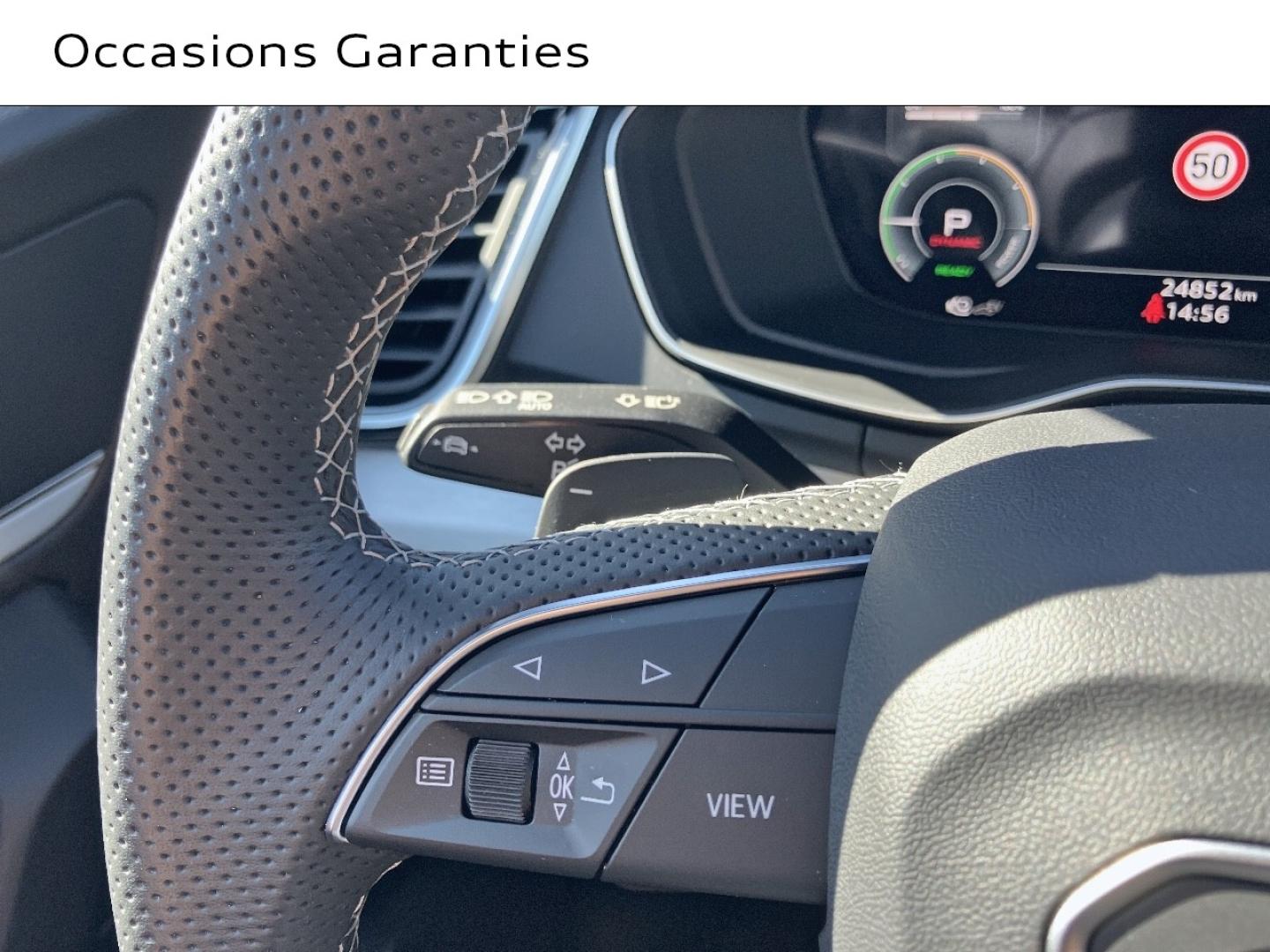 Voitures occasions Audi Q5 S line Hazebrouck