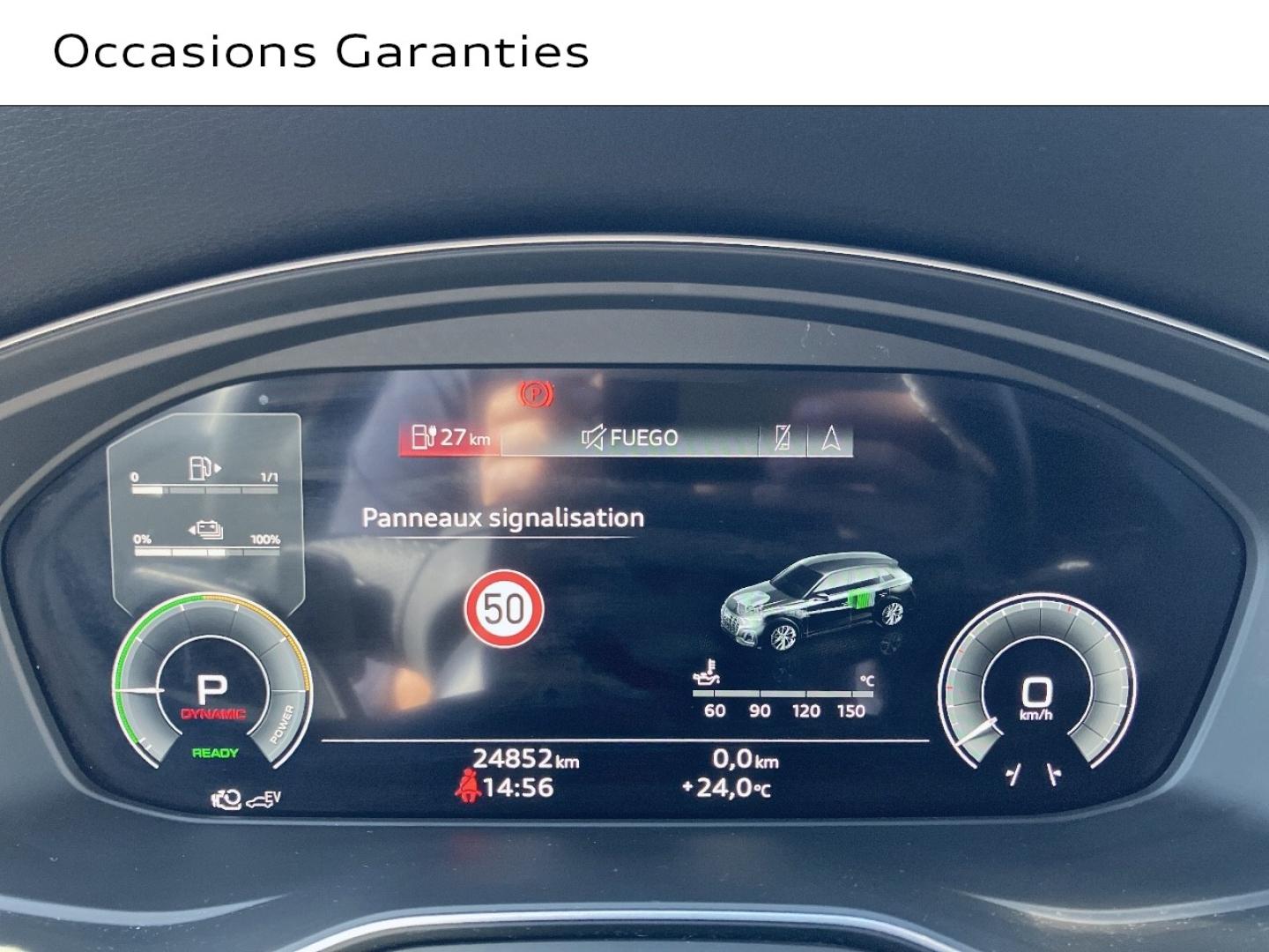 Voitures occasions Audi Q5 S line Hazebrouck