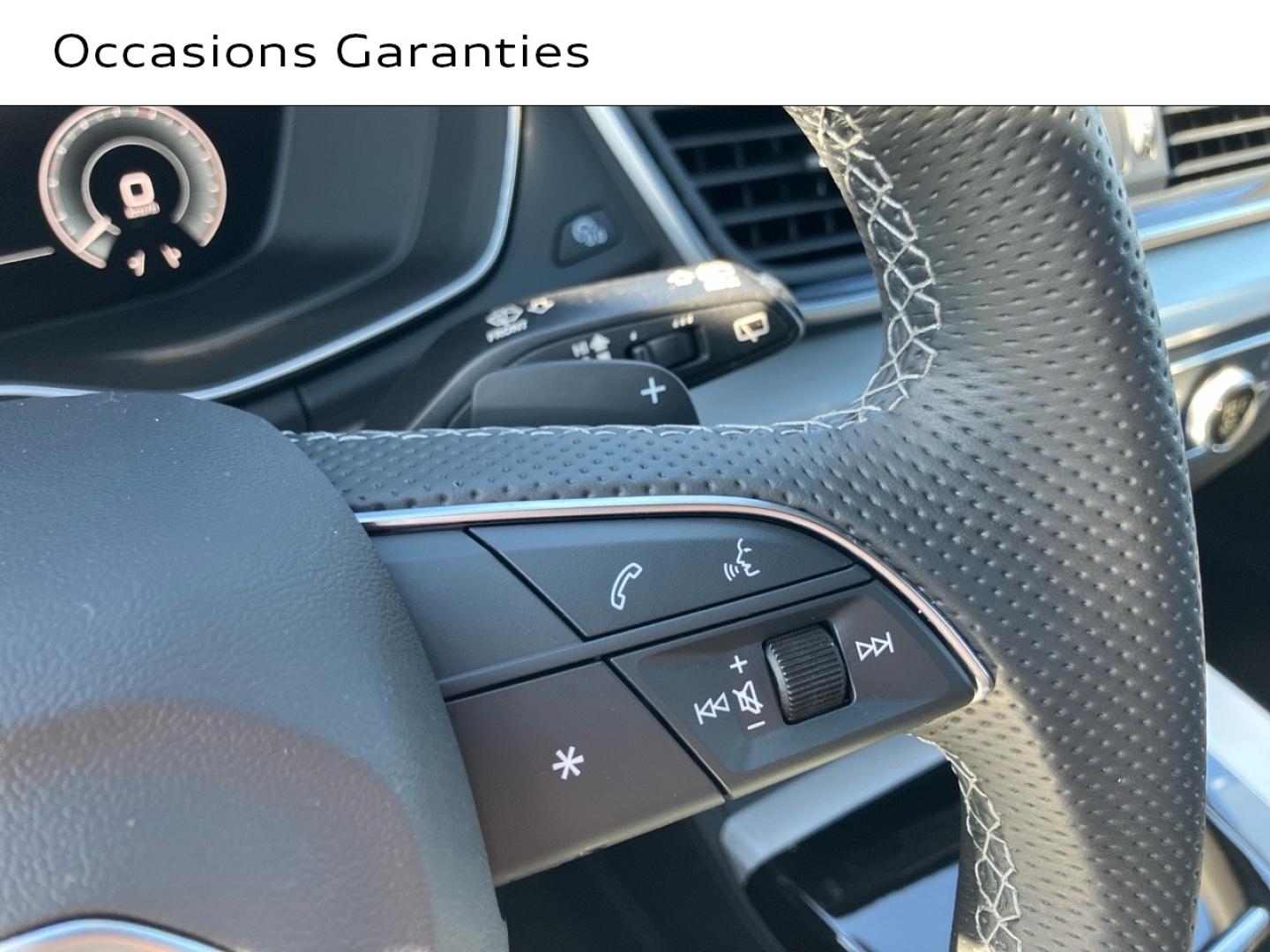 Voitures occasions Audi Q5 S line Lille