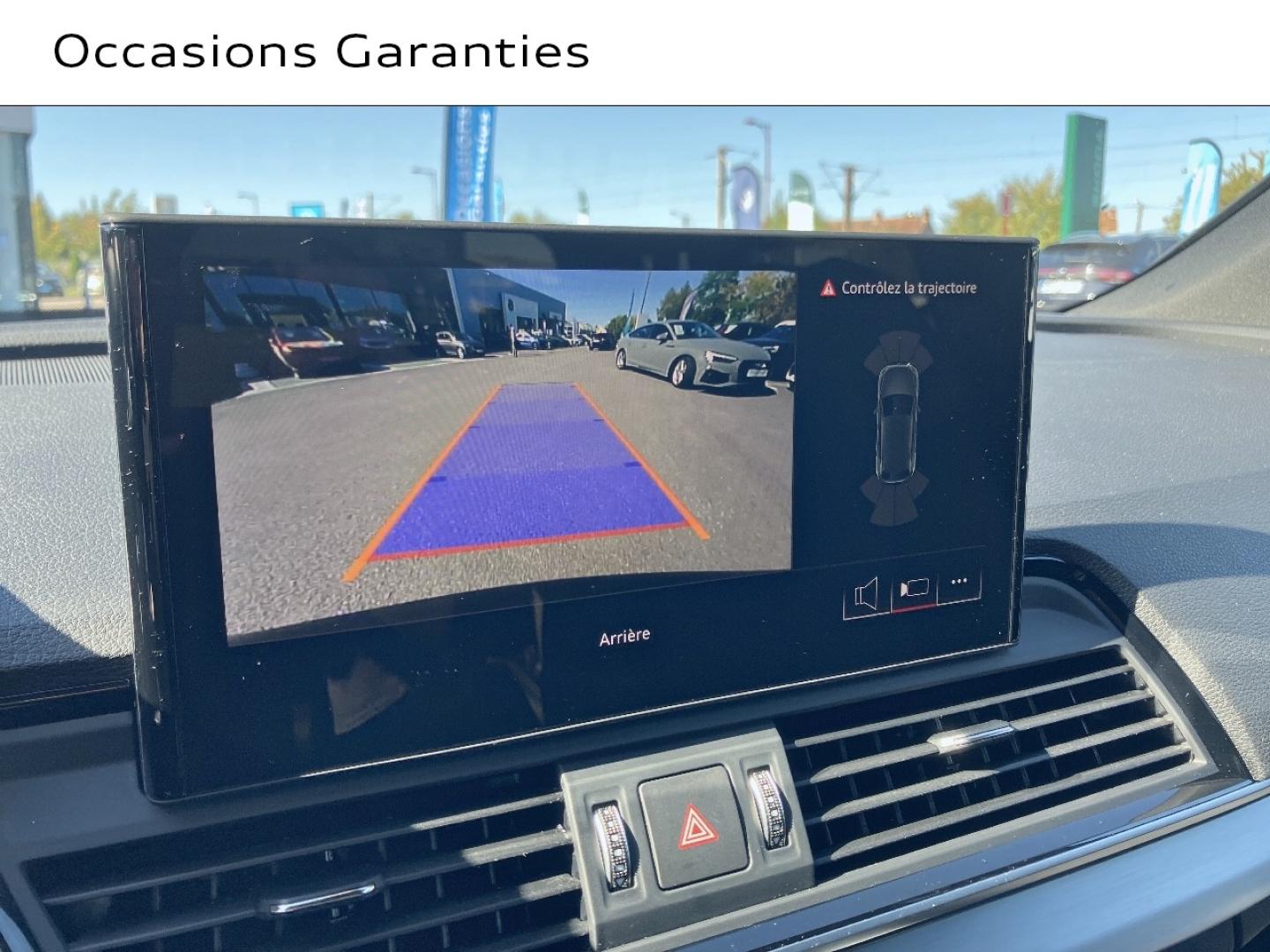 Voitures occasions Audi Q5 S line Lille