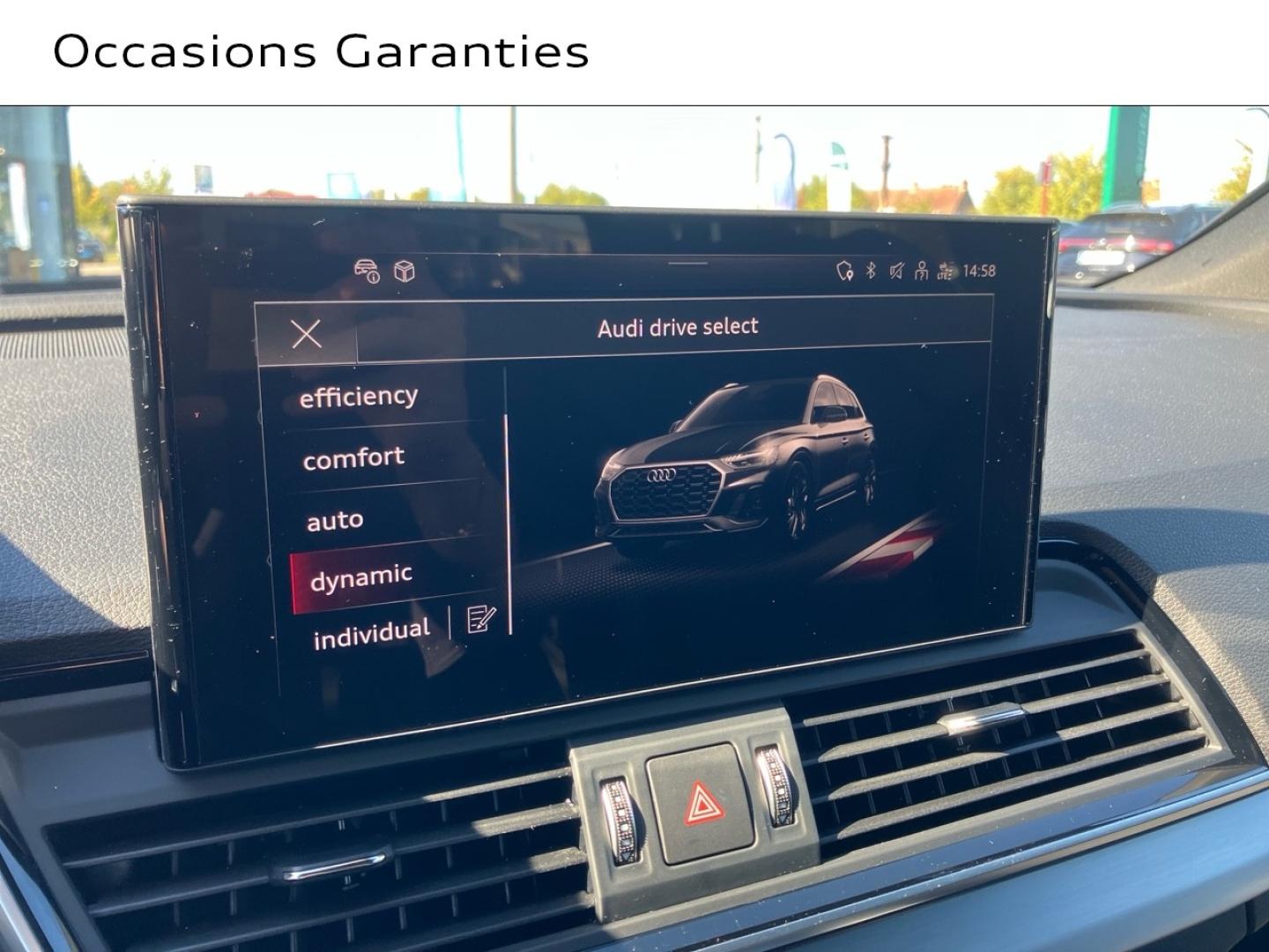 Voitures occasions Audi Q5 S line Hazebrouck