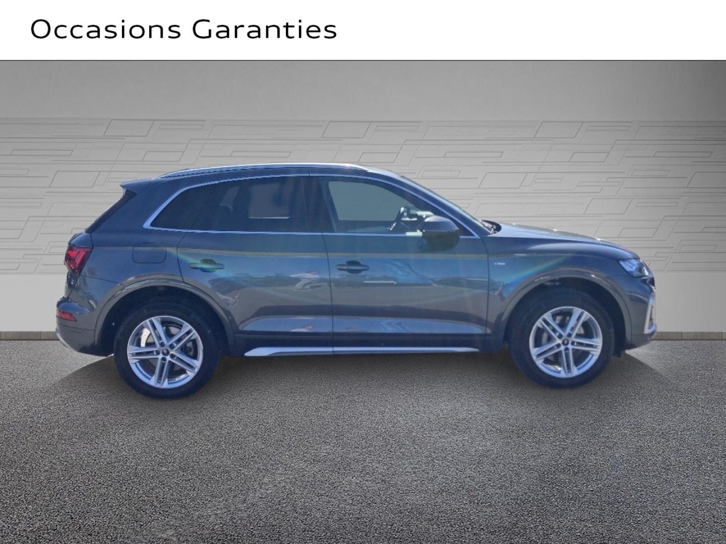 Voitures occasions Audi Q5 S line Hazebrouck