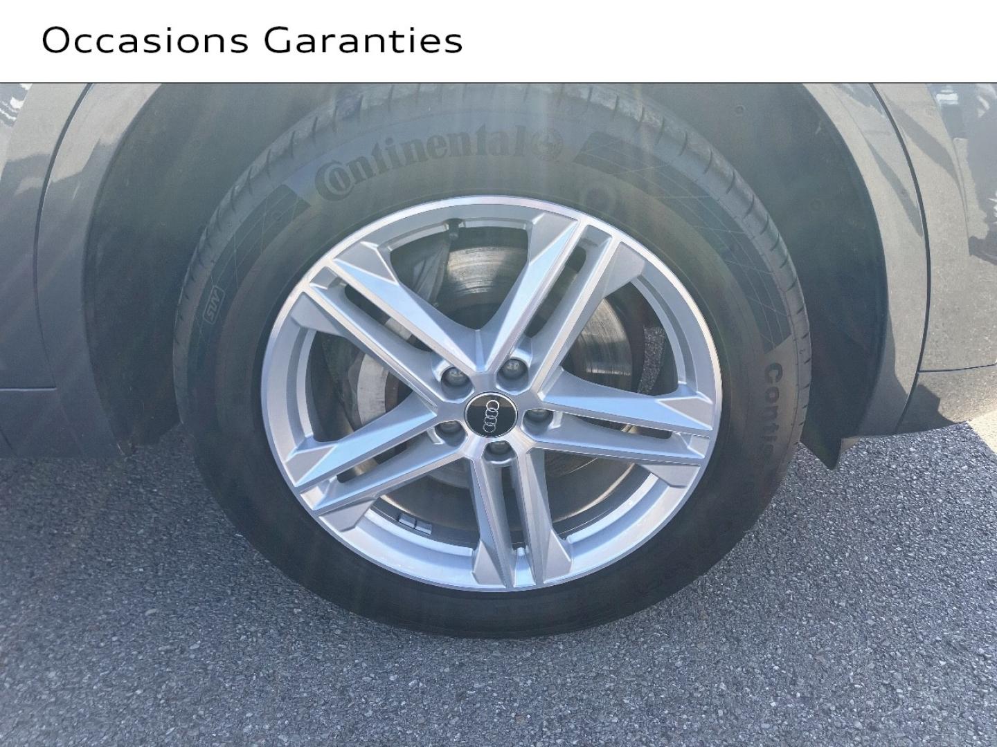 Voitures occasions Audi Q5 S line Hazebrouck