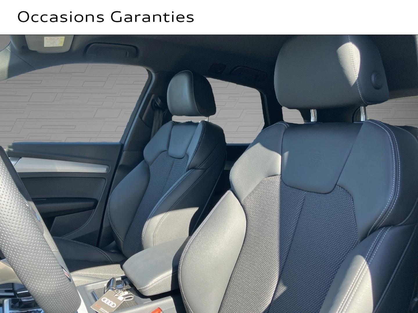 Voitures occasions Audi Q5 S line Hazebrouck