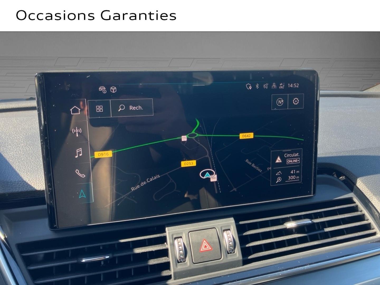 Voitures occasions Audi Q5 S line Hazebrouck