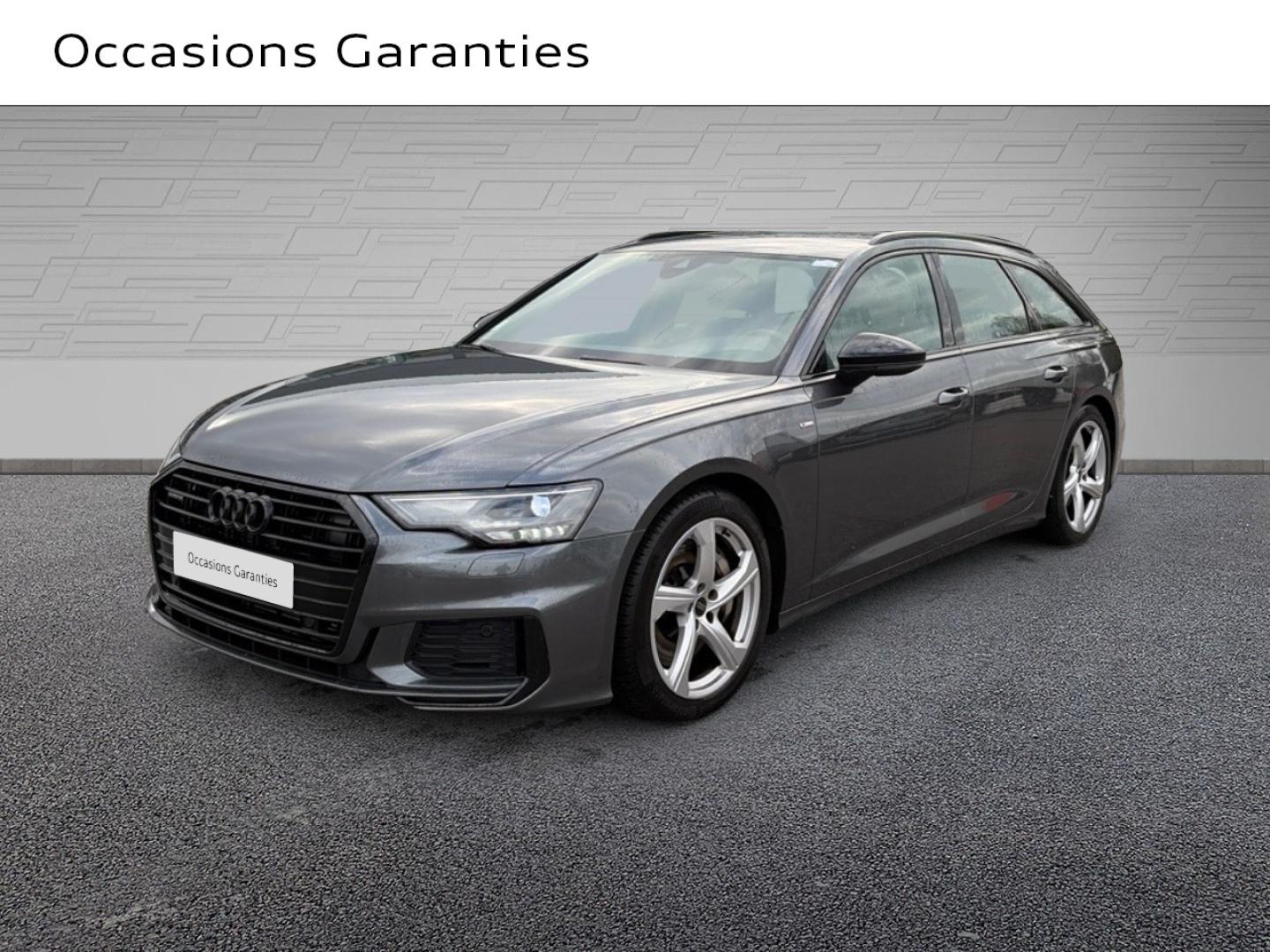 Voitures occasions Audi A6 AVANT S line Hazebrouck