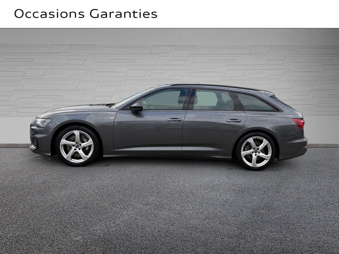 Voitures occasions Audi A6 AVANT S line Hazebrouck