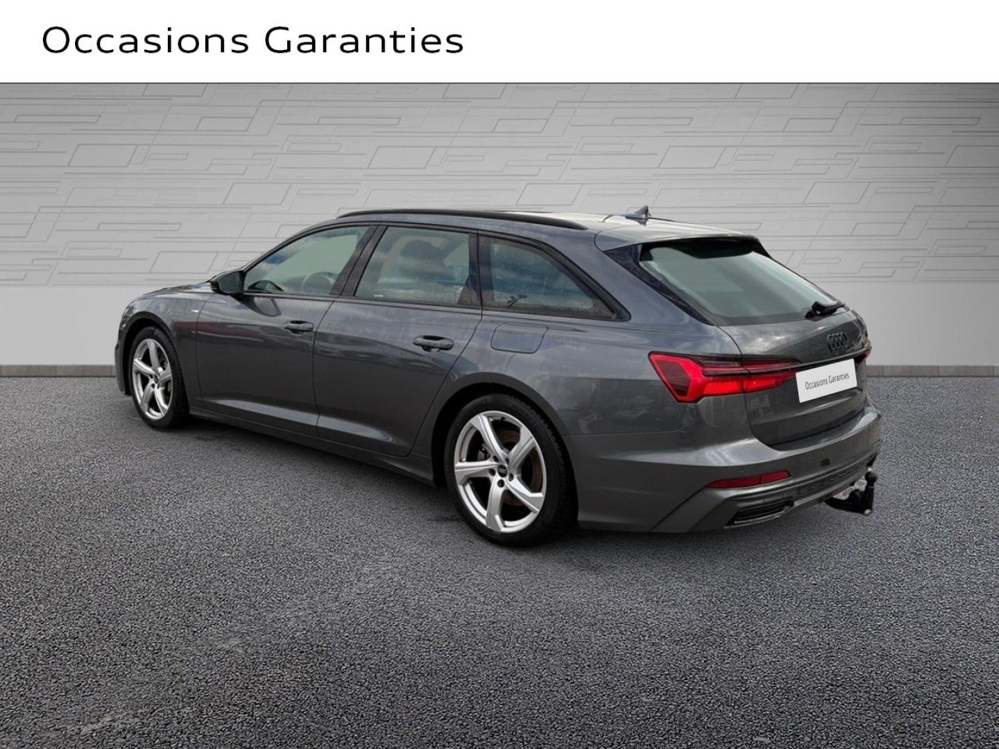 Voitures occasions Audi A6 AVANT S line Hazebrouck