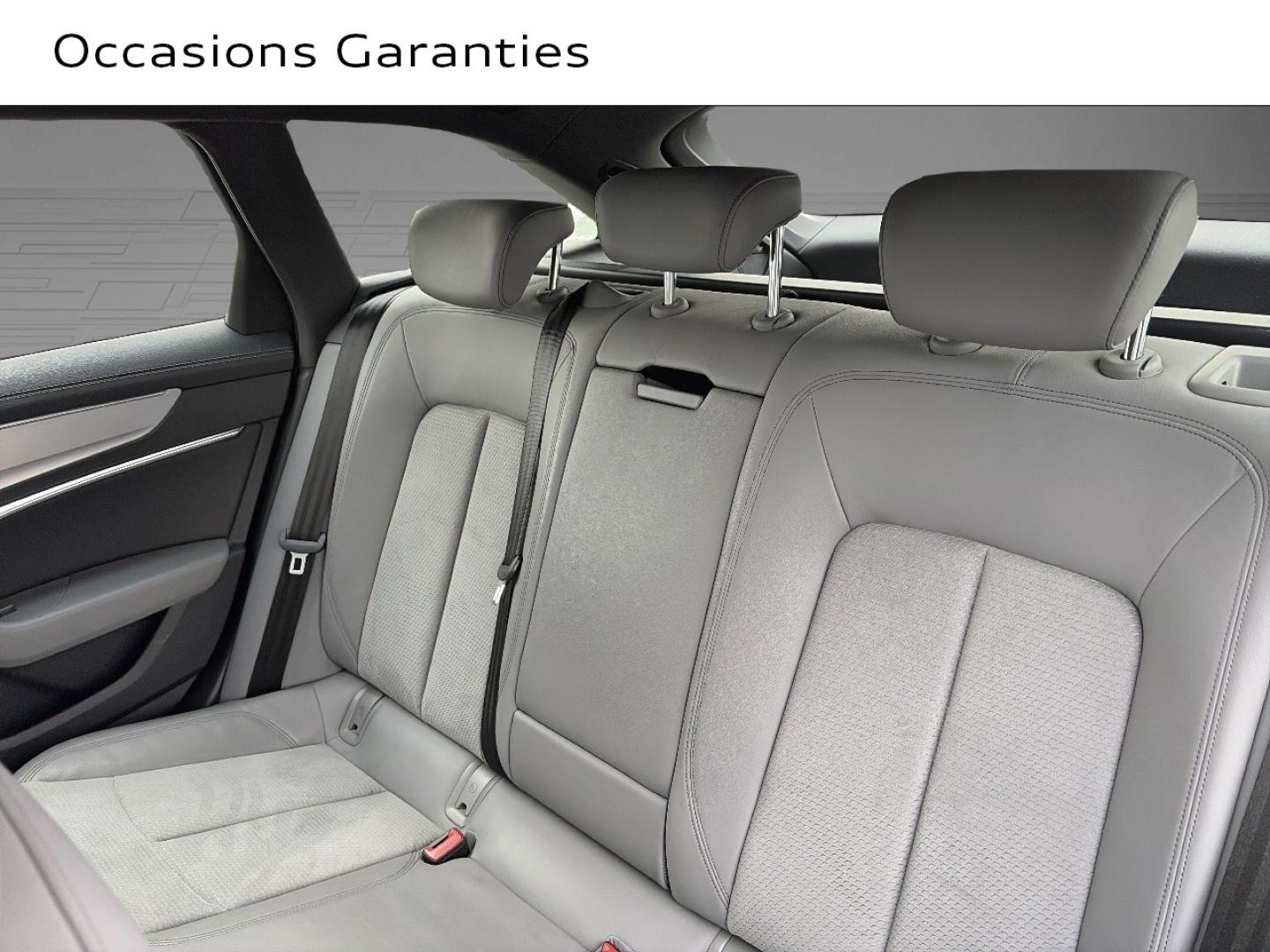 Voitures occasions Audi A6 AVANT S line Hazebrouck