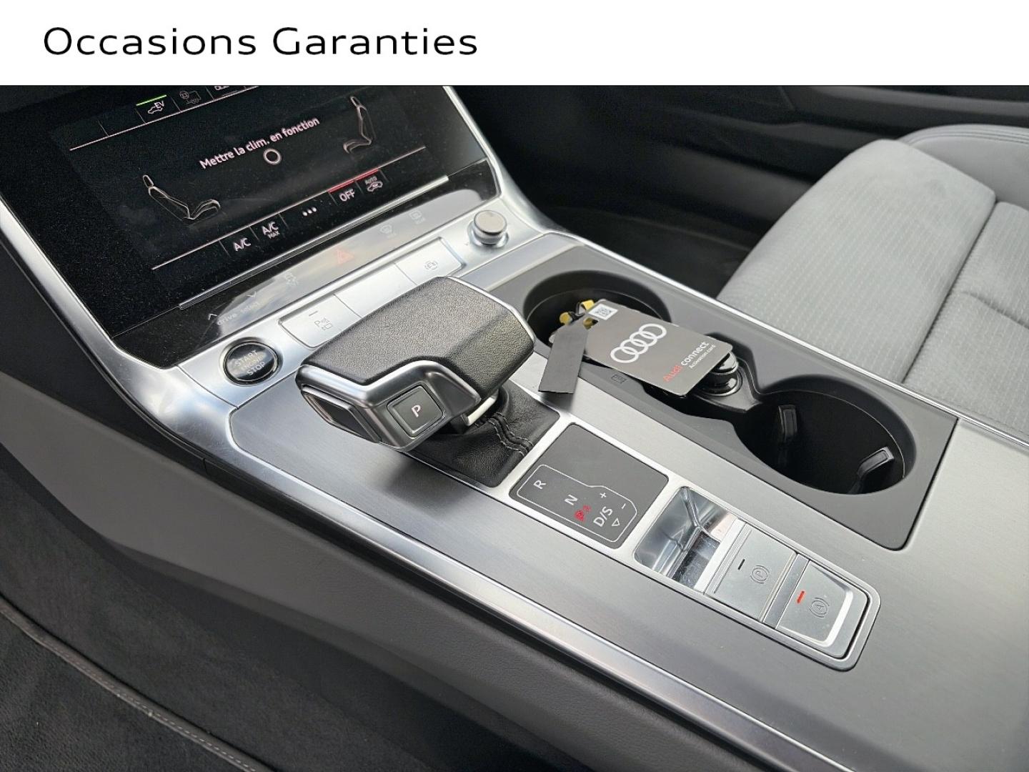 Voitures occasions Audi A6 AVANT S line Hazebrouck