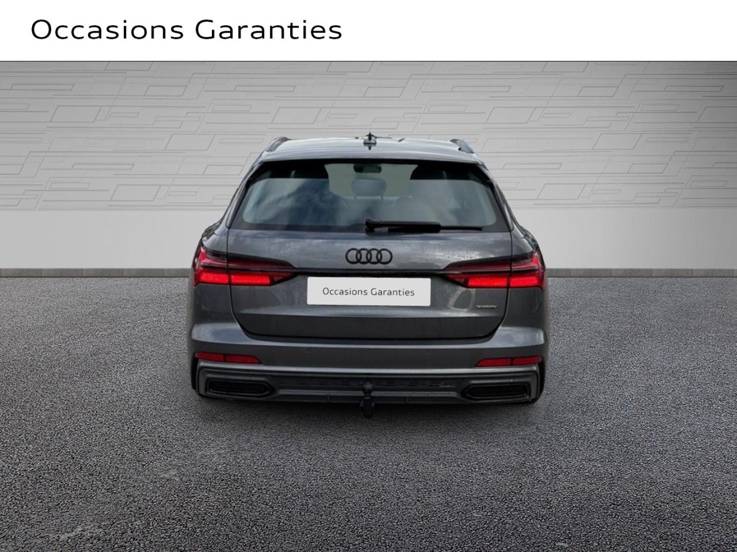 Voitures occasions Audi A6 AVANT S line Hazebrouck