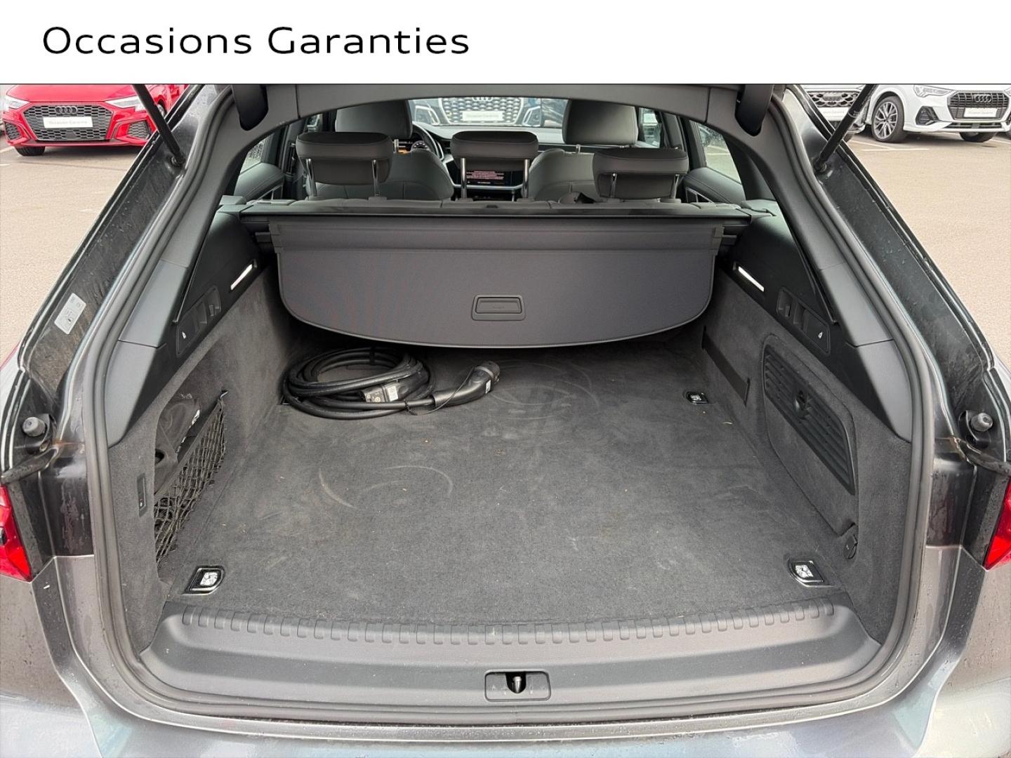 Voitures occasions Audi A6 AVANT S line Hazebrouck
