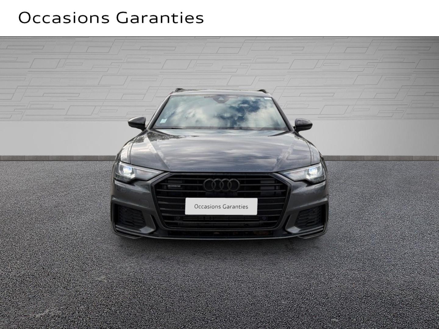 Voitures occasions Audi A6 AVANT S line Hazebrouck