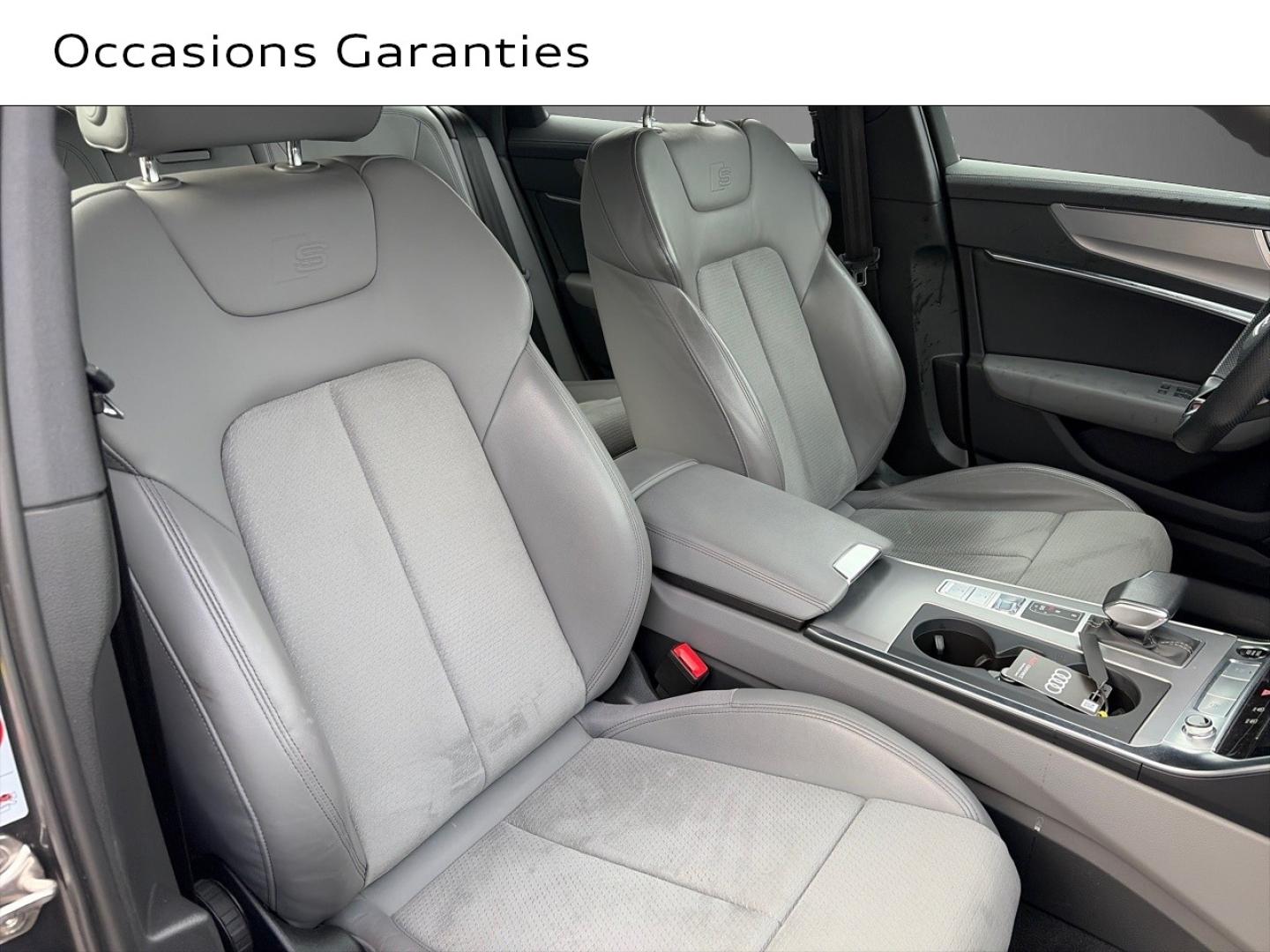 Voitures occasions Audi A6 AVANT S line Hazebrouck