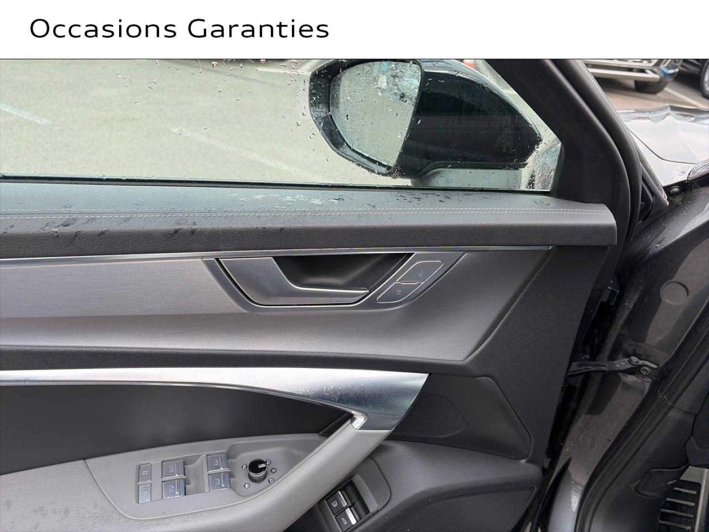 Voitures occasions Audi A6 AVANT S line Hazebrouck