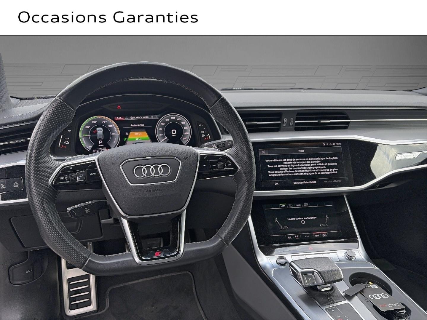 Voitures occasions Audi A6 AVANT S line Hazebrouck
