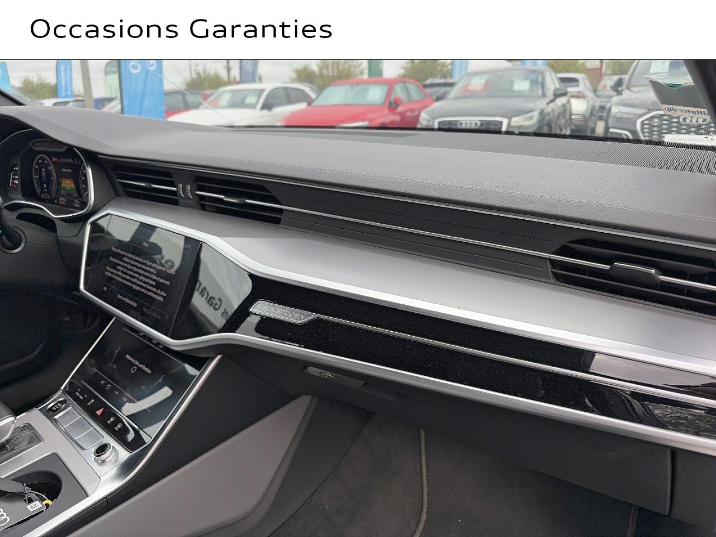 Voitures occasions Audi A6 AVANT S line Hazebrouck