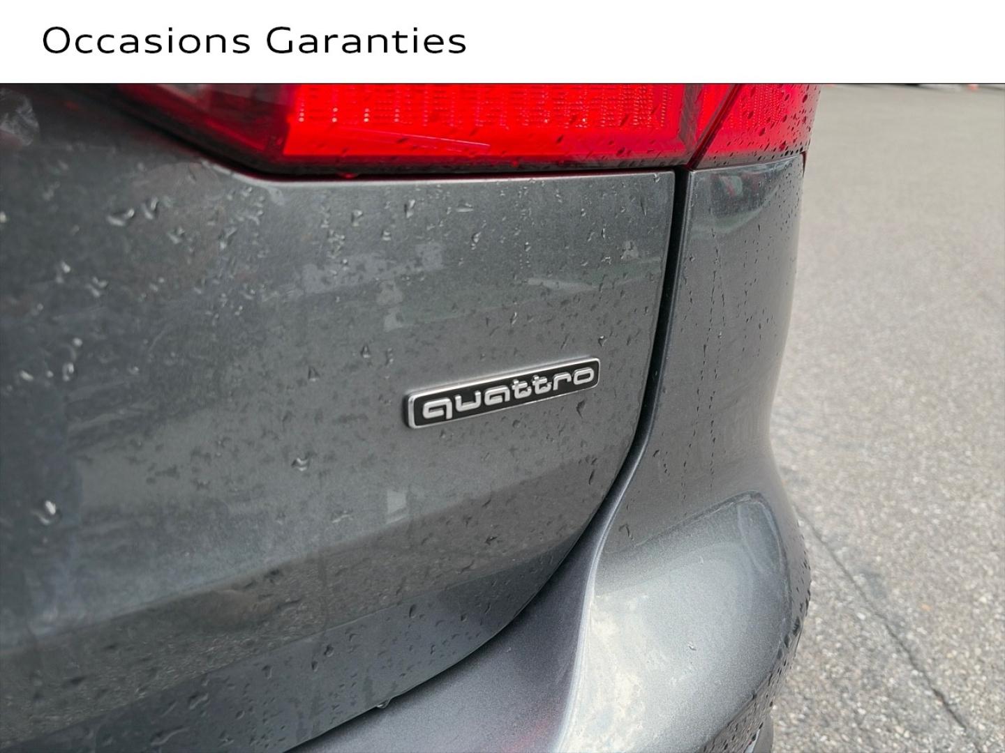 Voitures occasions Audi A6 AVANT S line Hazebrouck