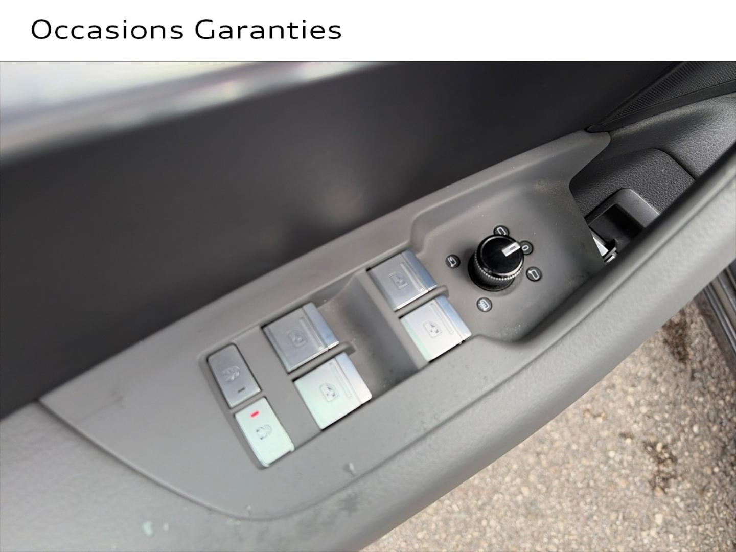 Voitures occasions Audi A6 AVANT S line Hazebrouck