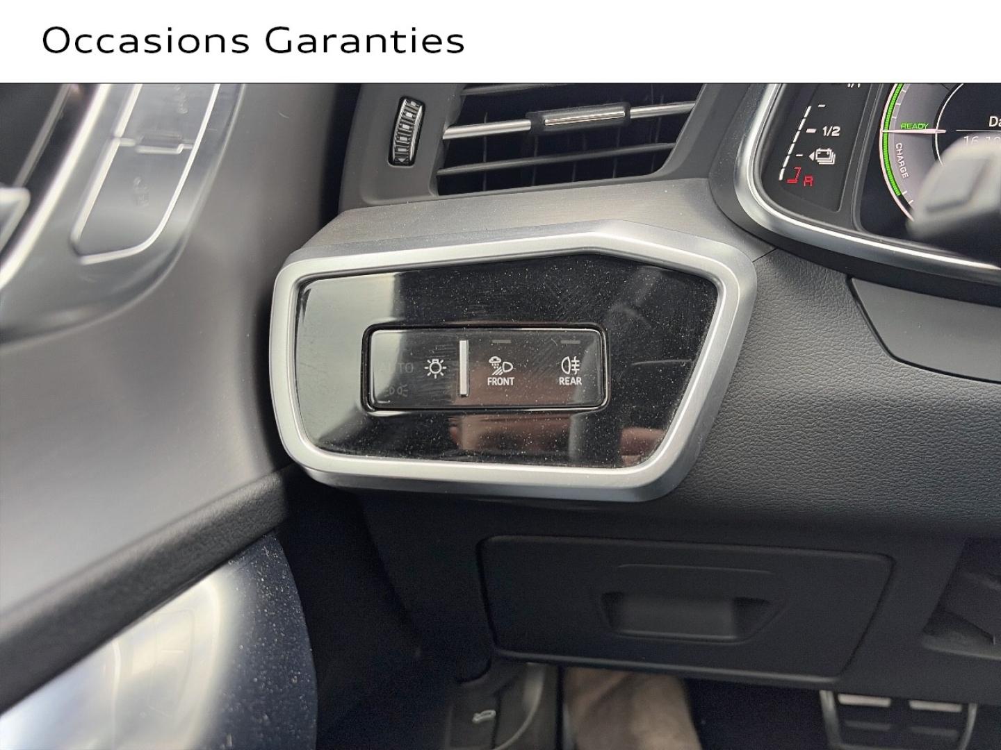 Voitures occasions Audi A6 AVANT S line Hazebrouck