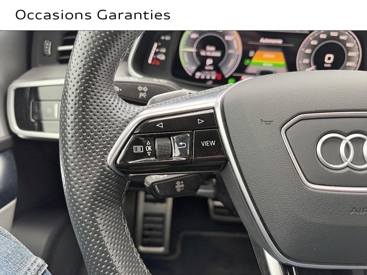 Voitures occasions Audi A6 AVANT S line Hazebrouck