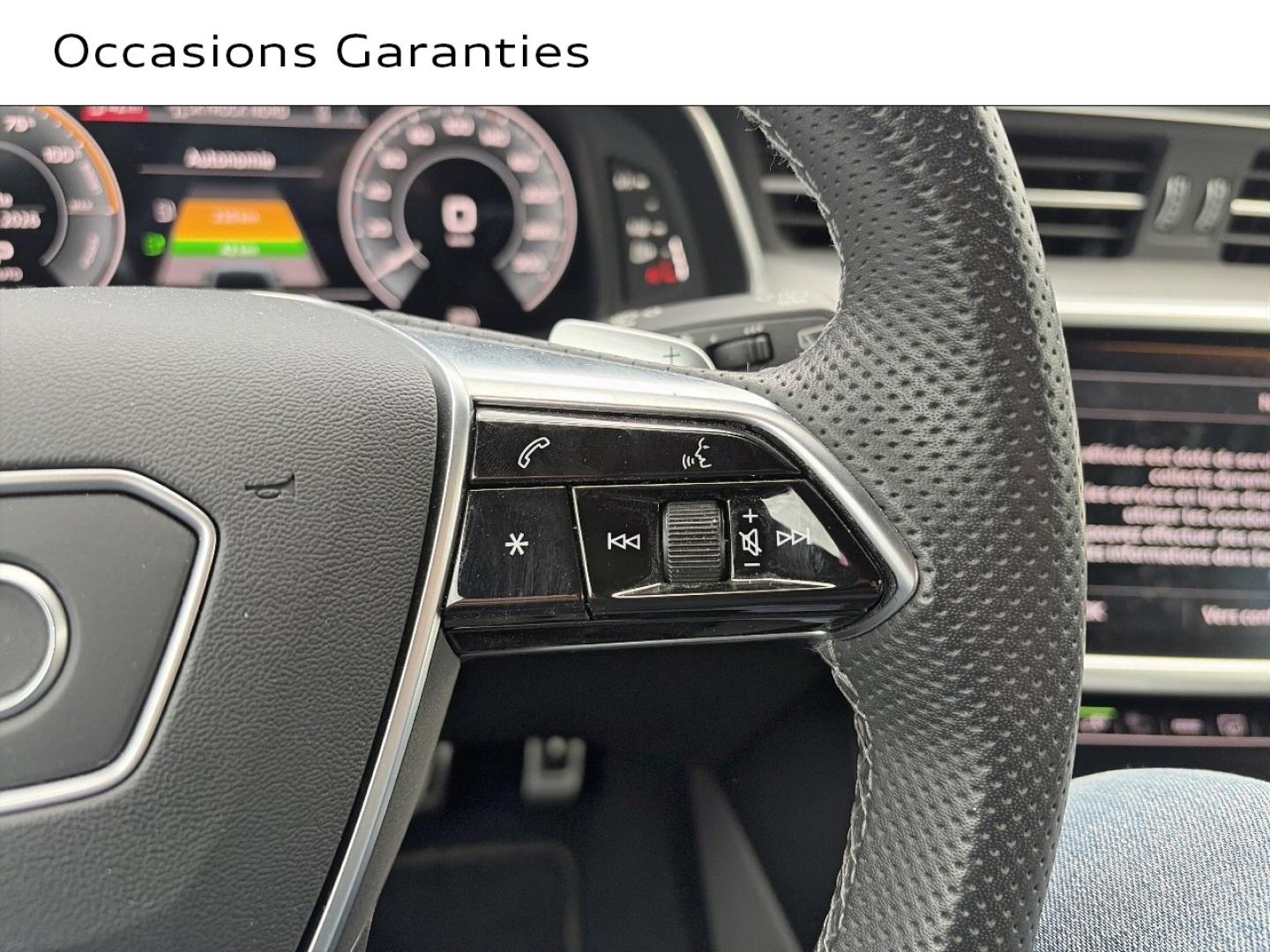 Voitures occasions Audi A6 AVANT S line Hazebrouck