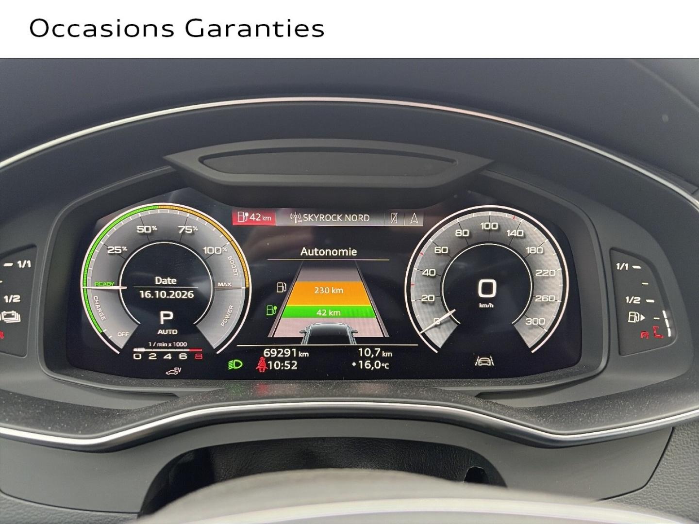 Voitures occasions Audi A6 AVANT S line Hazebrouck