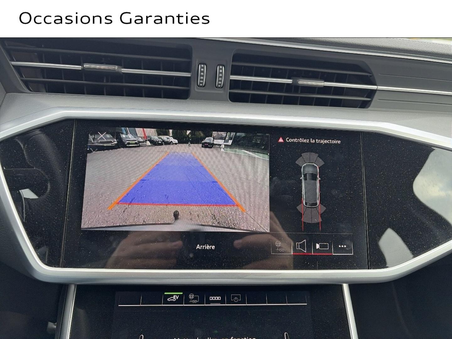 Voitures occasions Audi A6 AVANT S line Hazebrouck