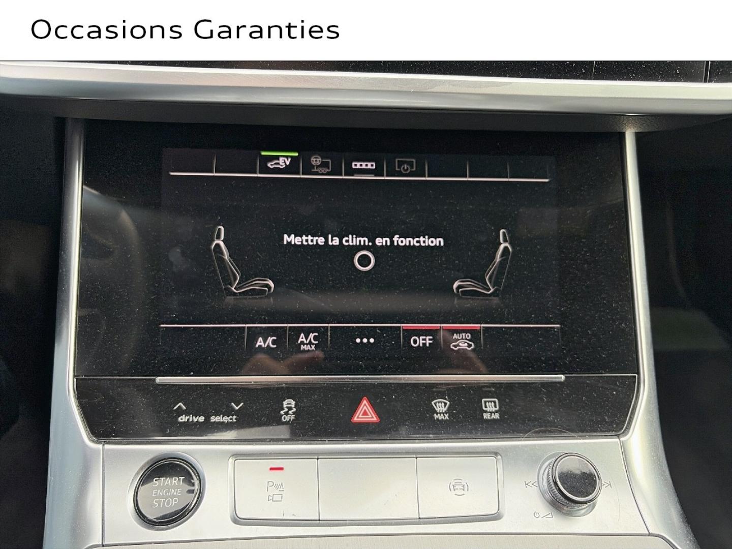Voitures occasions Audi A6 AVANT S line Hazebrouck