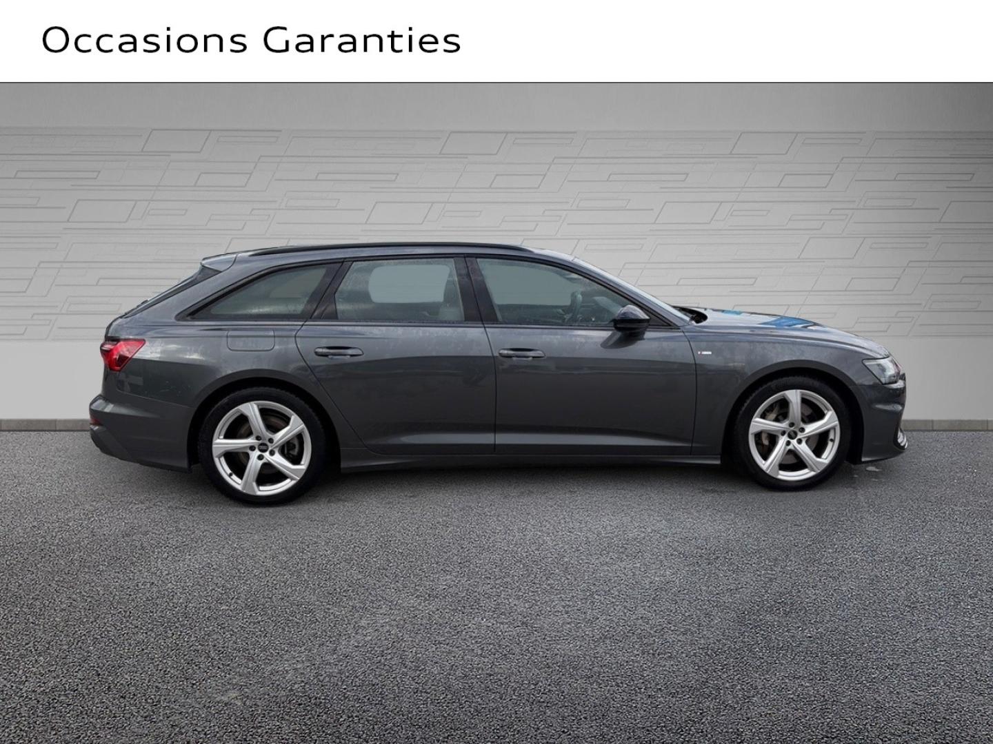 Voitures occasions Audi A6 AVANT S line Hazebrouck