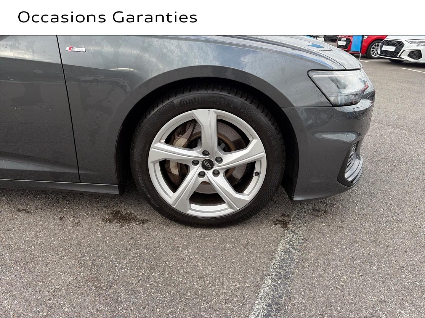 Voitures occasions Audi A6 AVANT S line Hazebrouck