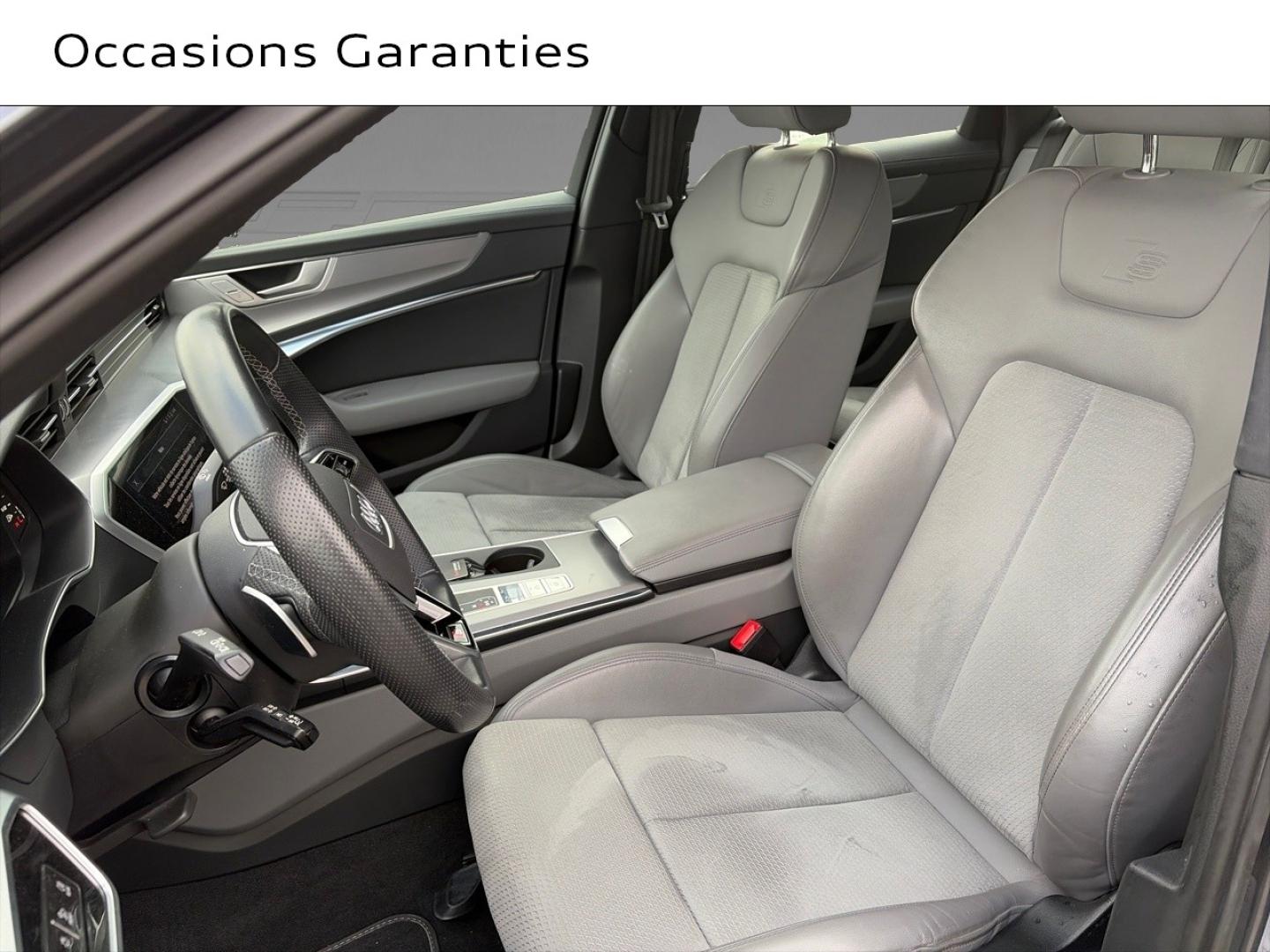 Voitures occasions Audi A6 AVANT S line Hazebrouck