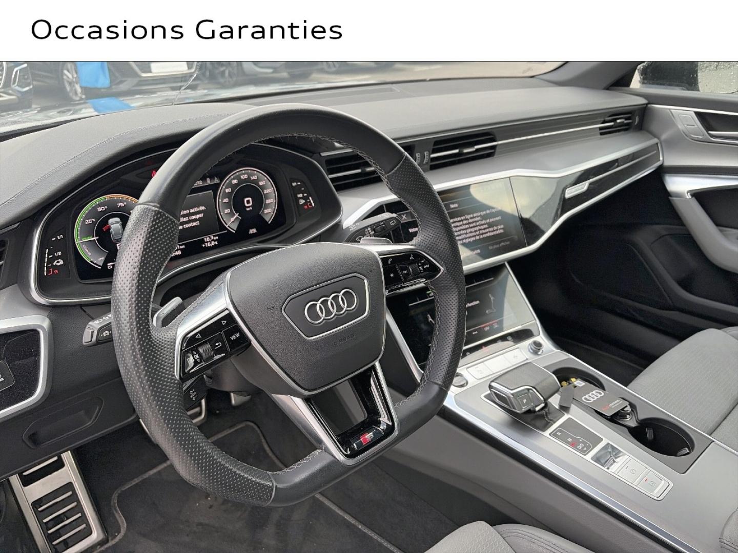 Voitures occasions Audi A6 AVANT S line Hazebrouck