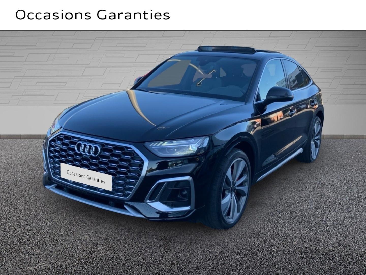 Audi Q5 Sportback
