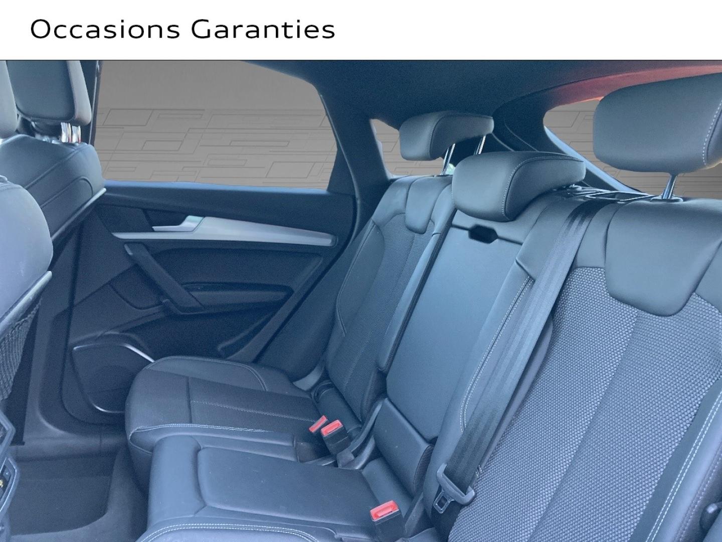 Voitures occasions Audi Q5 Sportback S line Hazebrouck