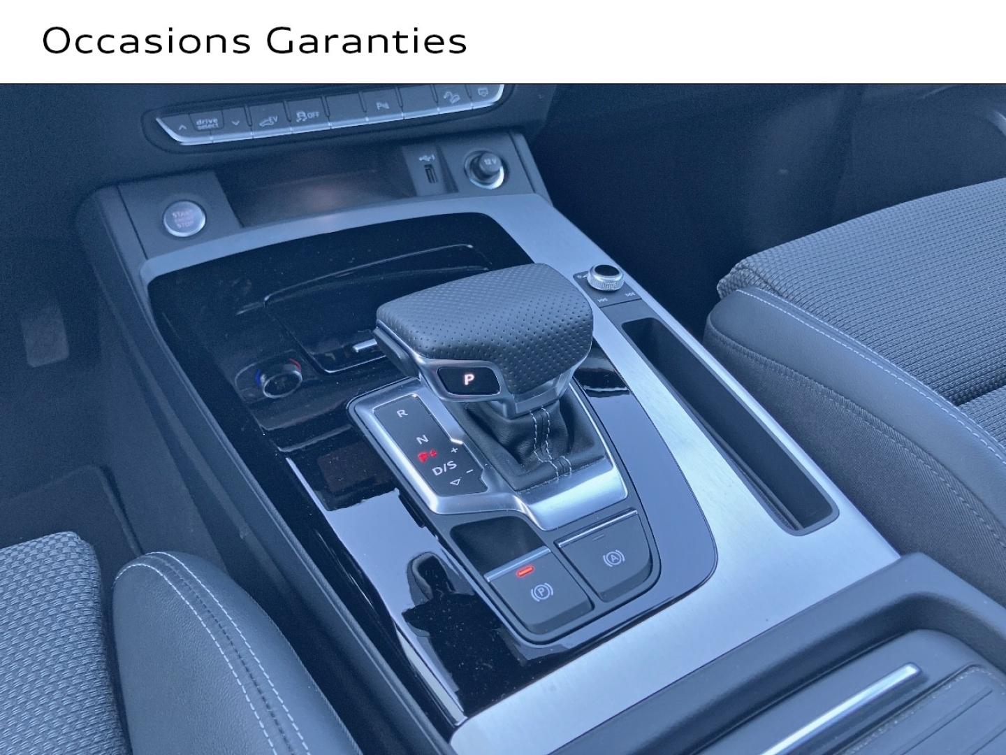 Voitures occasions Audi Q5 Sportback S line Hazebrouck