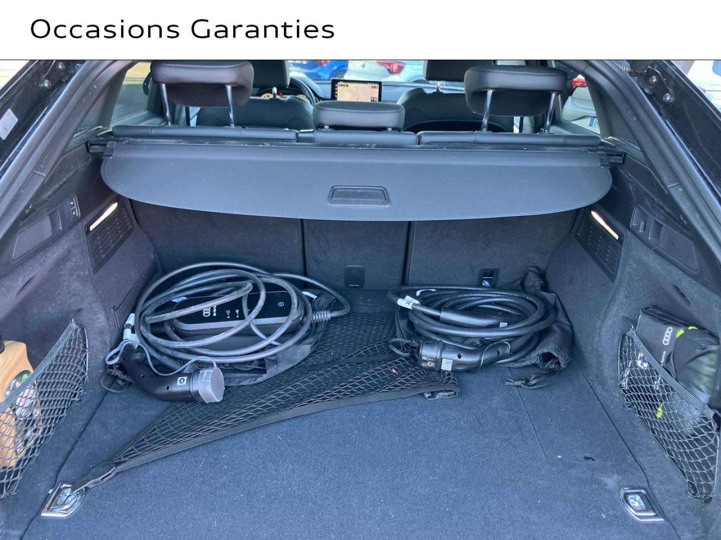 Voitures occasions Audi Q5 Sportback S line Hazebrouck