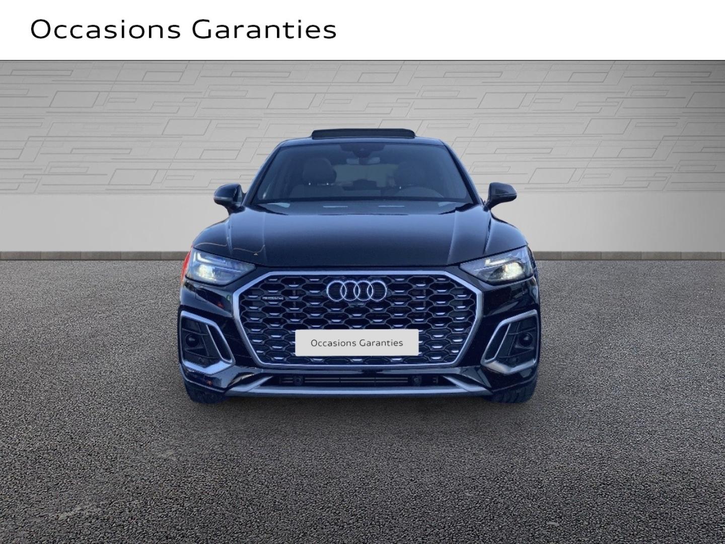 Voitures occasions Audi Q5 Sportback S line Hazebrouck