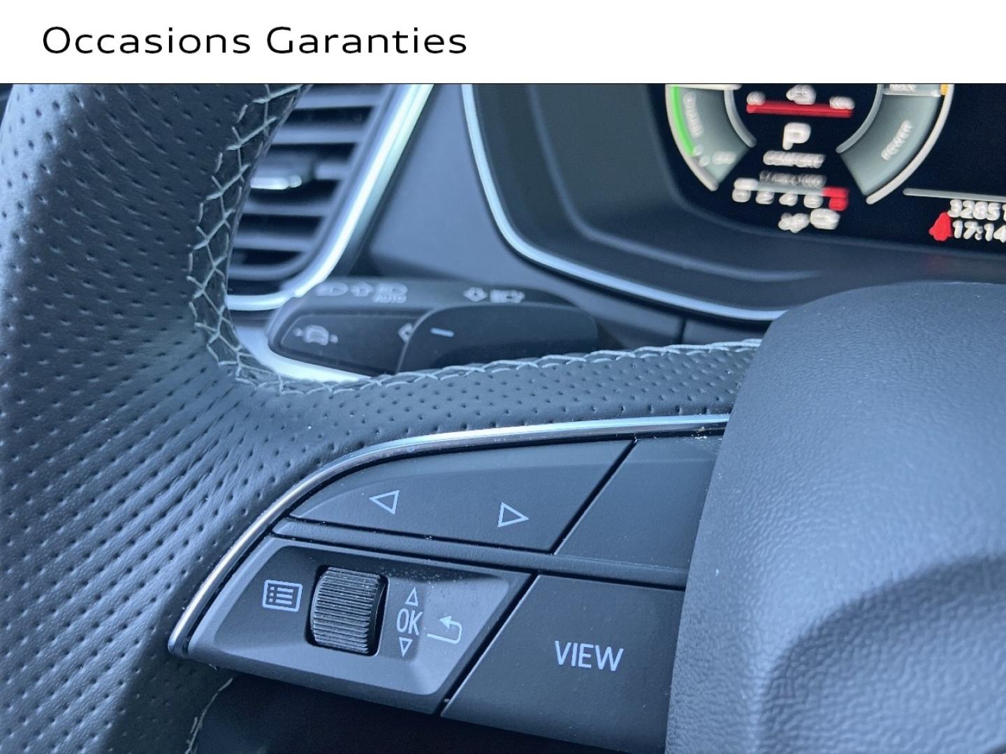 Voitures occasions Audi Q5 Sportback S line Hazebrouck