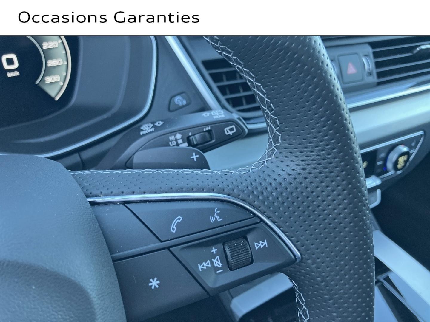 Voitures occasions Audi Q5 Sportback S line Hazebrouck