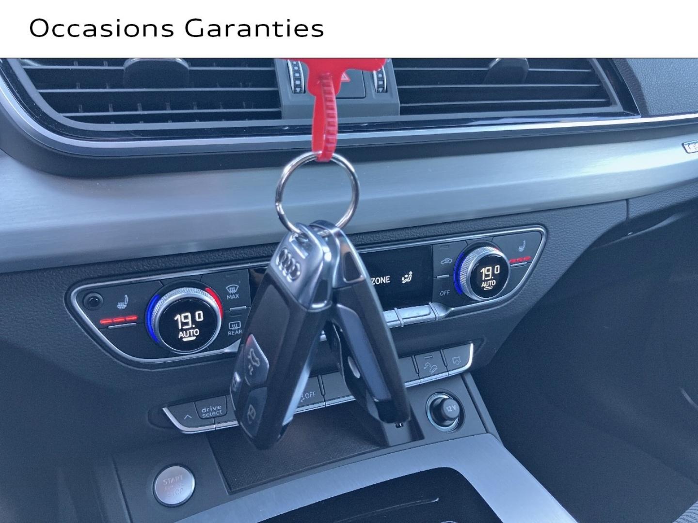 Voitures occasions Audi Q5 Sportback S line Hazebrouck