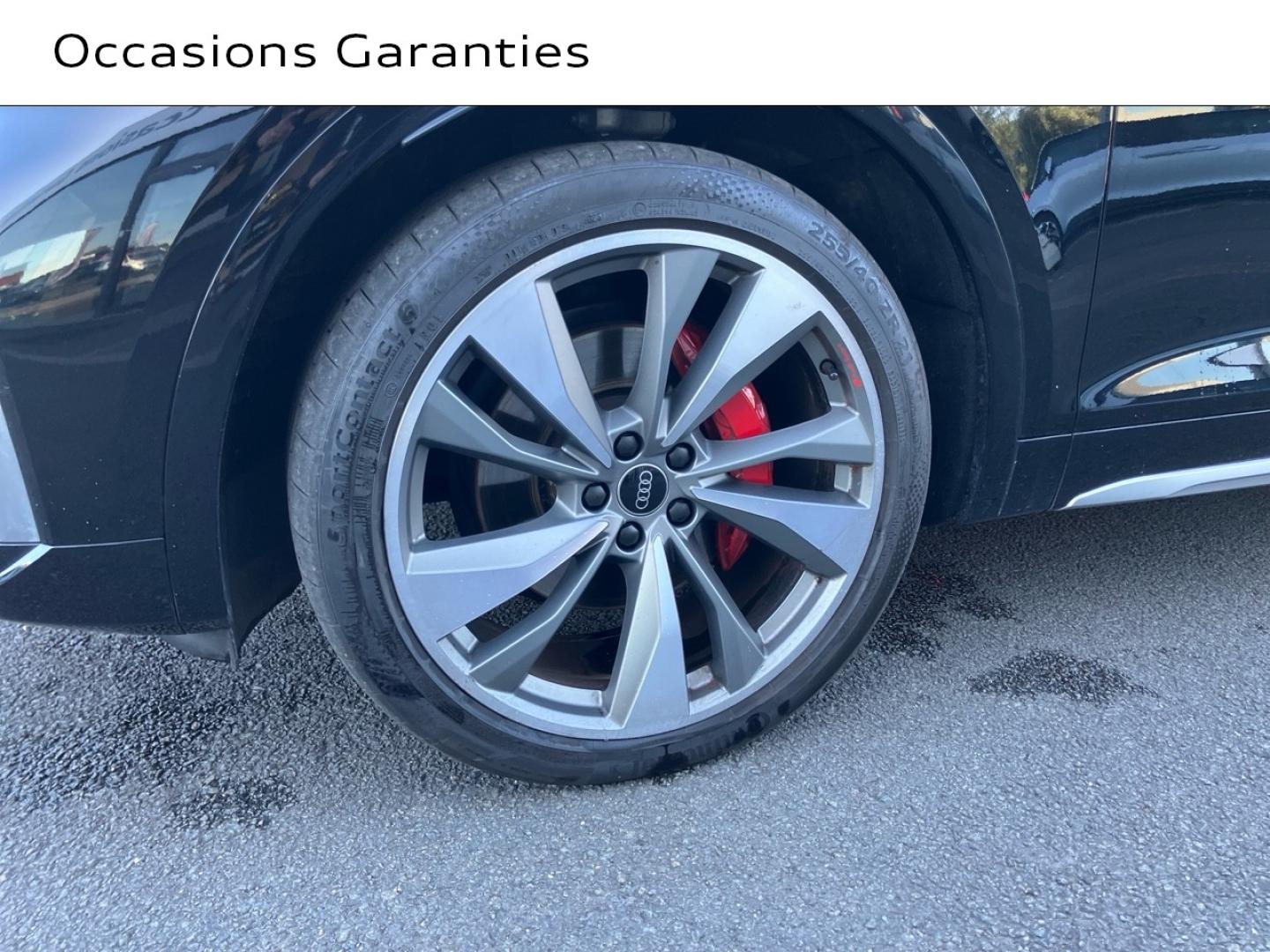 Voitures occasions Audi Q5 Sportback S line Hazebrouck