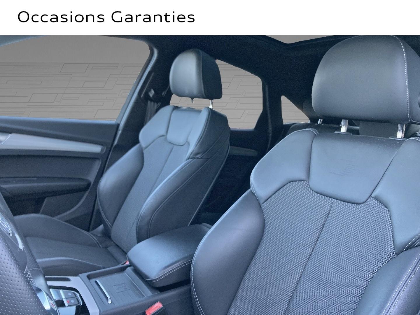 Voitures occasions Audi Q5 Sportback S line Hazebrouck