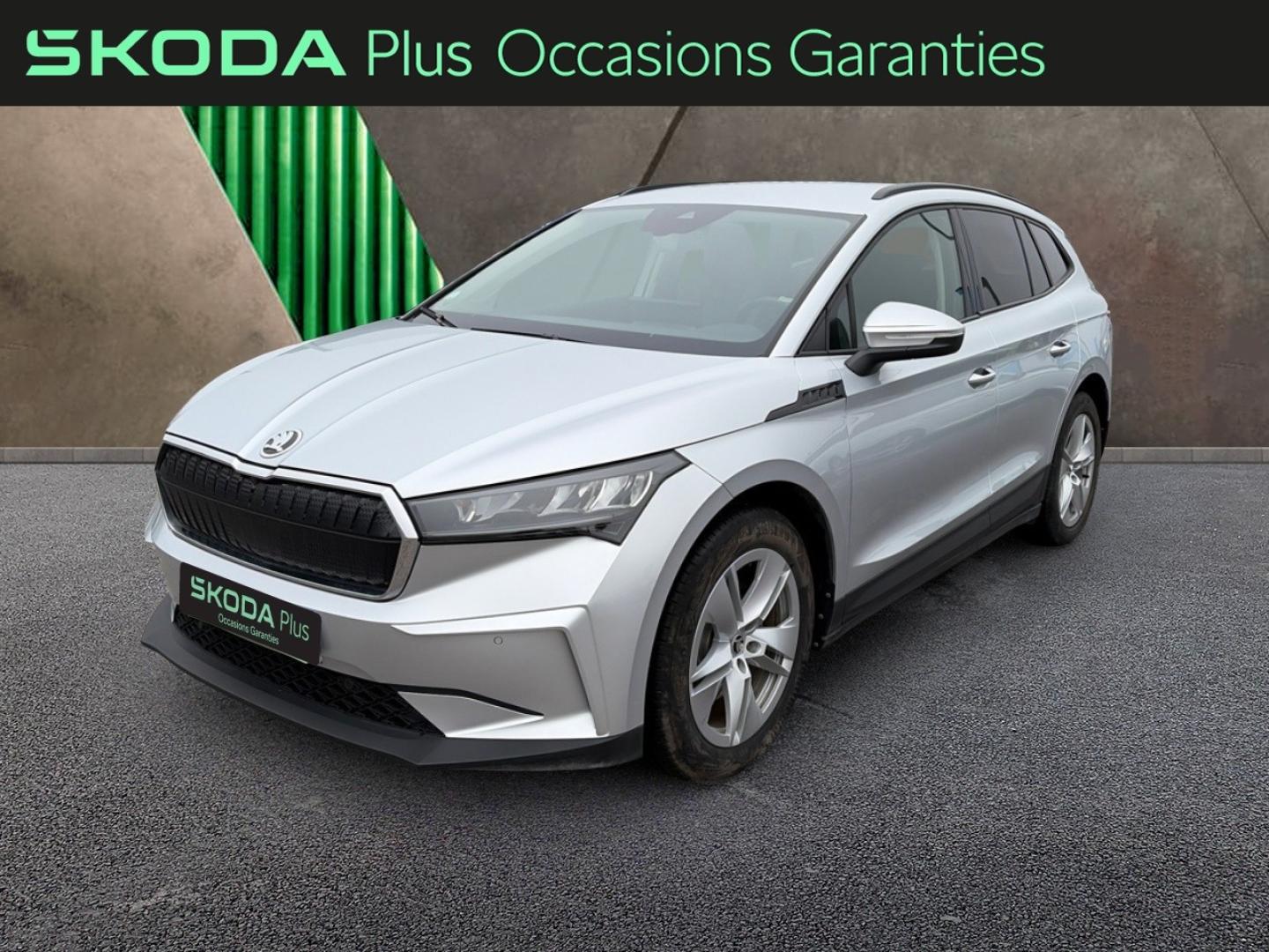 Voitures occasions ŠKODA Enyaq Coupé Base Hazebrouck