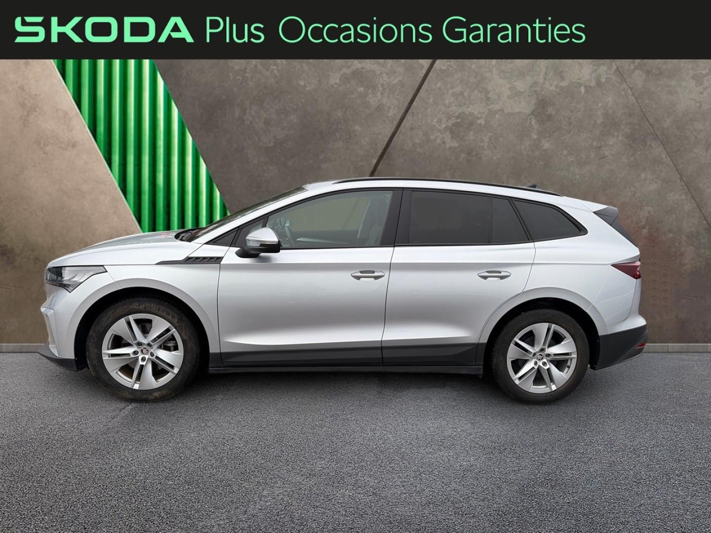 Voitures occasions ŠKODA Enyaq Coupé Base Hazebrouck