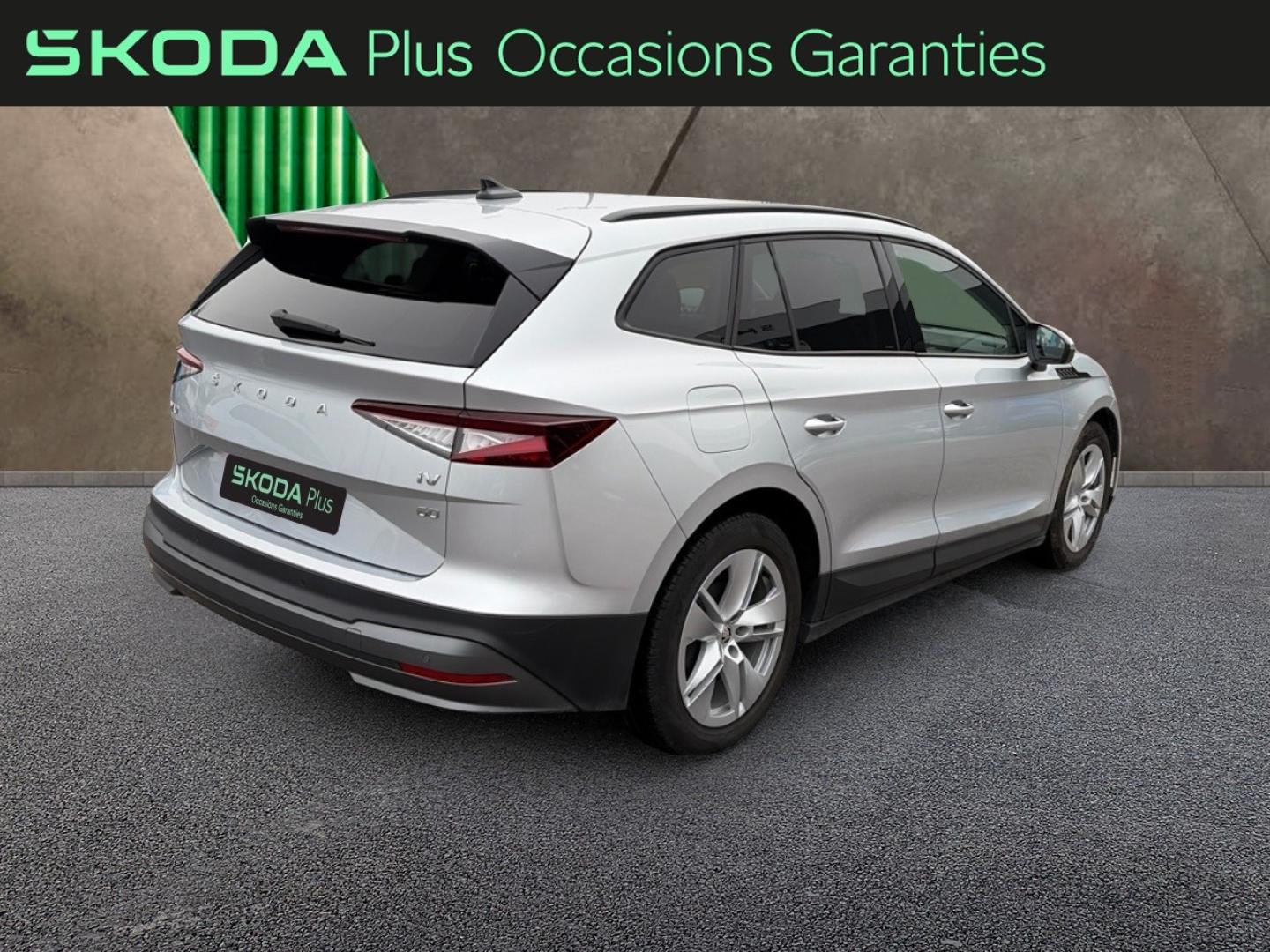 Voitures occasions ŠKODA Enyaq Coupé Base Hazebrouck