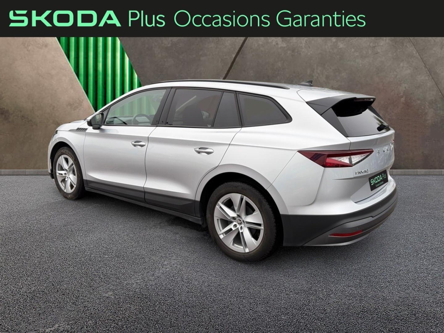 Voitures occasions ŠKODA Enyaq Coupé Base Hazebrouck