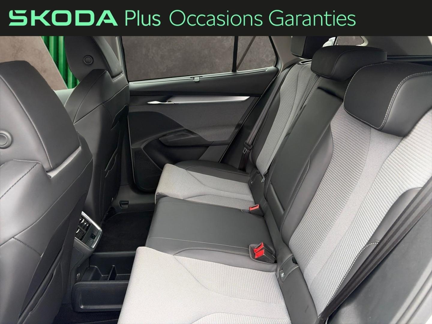 Voitures occasions ŠKODA Enyaq Coupé Base Hazebrouck