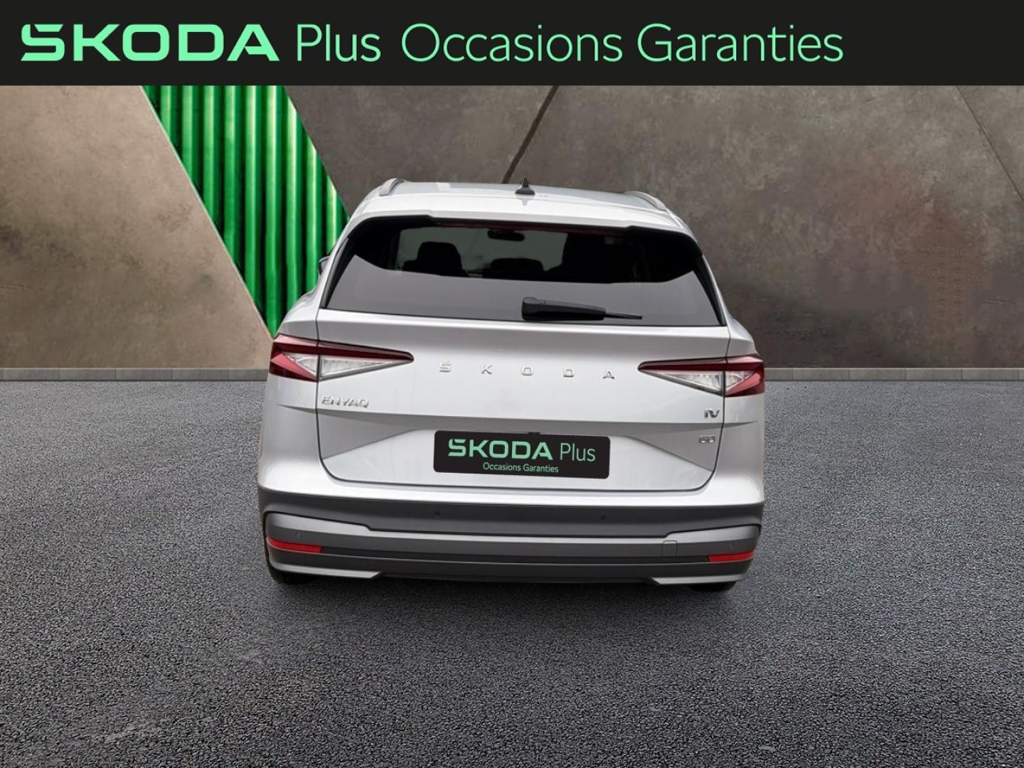 Voitures occasions ŠKODA Enyaq Coupé Base Hazebrouck